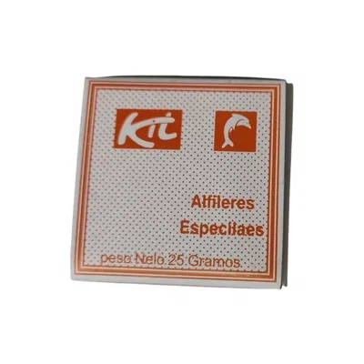 ALFILER KIT X 25 GRAMOS