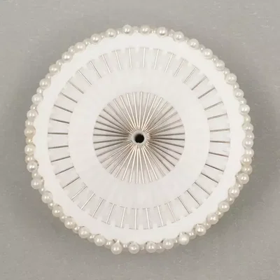 ALFILER PERLADO BLANCO x BLISTER 40 UNID