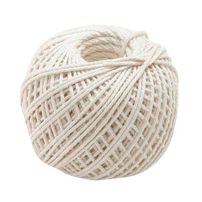 HILO DE ALGODÓN BARRILETE 37 METROS 