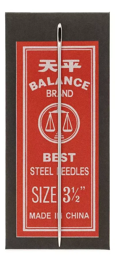 AGUJA MATAMBRERA 3.5 X 25 UNIDADES 