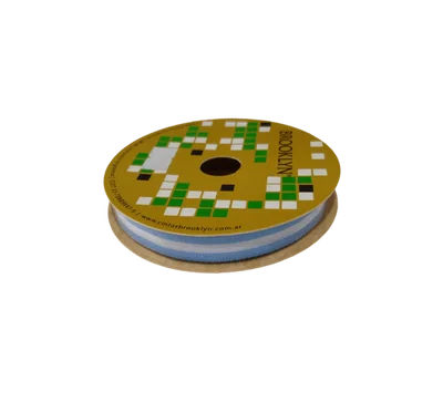 CINTA ARGENTINA Nº 3 X 10 METROS