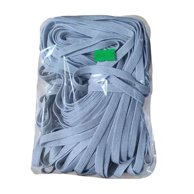 ELÁSTICO DE ALGODON 8 GOMAS X 10 METROS