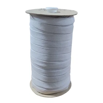 ELÁSTICO DE POLIESTER 15MM X 100 METROS 