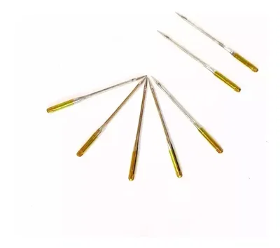 AGUJA SINGER ART 2045 X UNIDAD