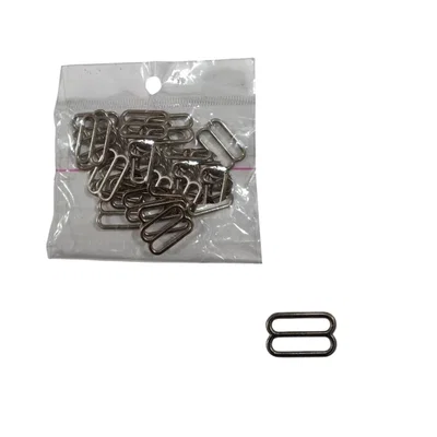 REGULADOR DE 2CM DE ZAMAC LENCERIA X 25 UNIDADES