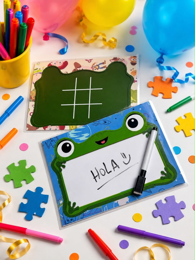 Lily Pad - Toy Story 5 - Archivo digital PDF