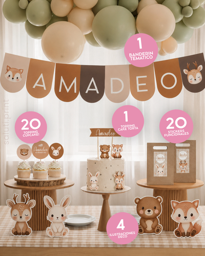 Combo Full Deco + Envio Gratis a Buenos Aires