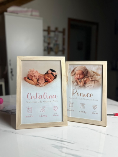 Cuadro Newborn