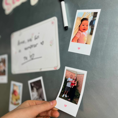 Instax Magnet imantadas x10u