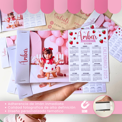 Calendar Semi