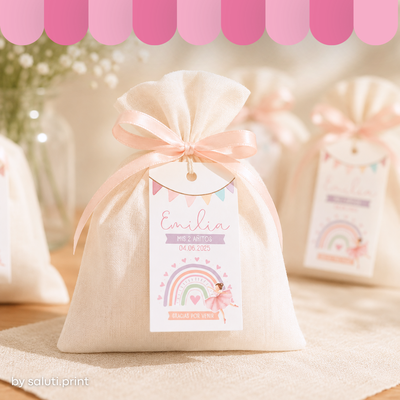 Tags Funcionales 6x10cm