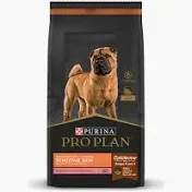 PRO PLAN SENSITIVE SKIN RAZA MEDIANA & GRANDE