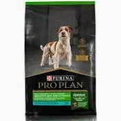 PRO PLAN SENSITIVE SKIN & STOMACH RAZA PERRO PEQUEÑA