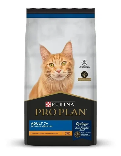 PRO PLAN ADULT CAT +7