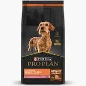 PRO PLAN SENSITIVE SKIN RAZA PEQUEÑA