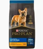 PRO PLAN ACTIVE MIND RAZAS PEQUEÑAS (+ de 7 años de edad) 