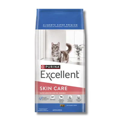 EXCELLENT CAT SKIN CARE X 7,5K