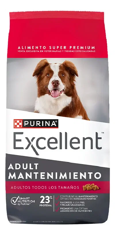 EXCELLENT FORMULA ADULTO X20K