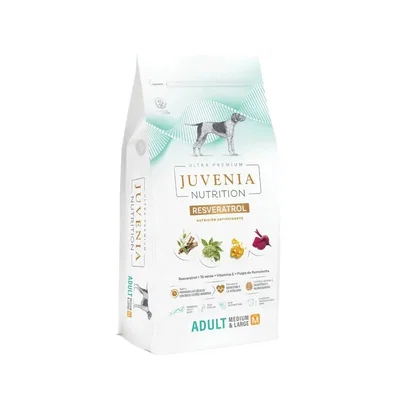 JUVENIA PERRO MEDIANA Y GRANDE 3 KG