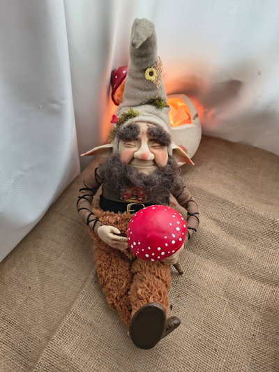 Duende dormilón 
