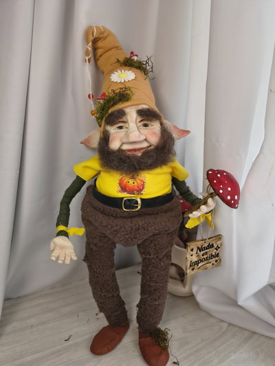 Duende "Nada es imposible"