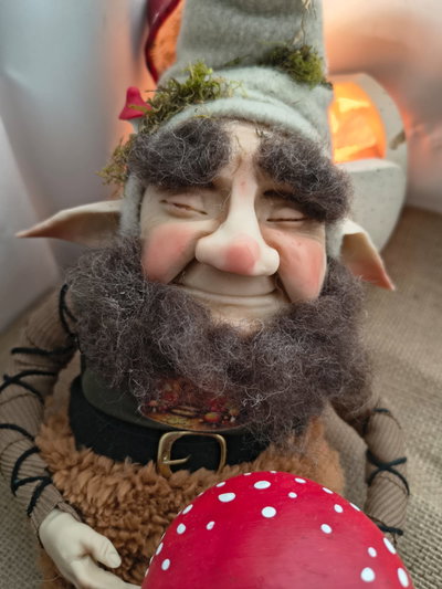 Duende dormilón 