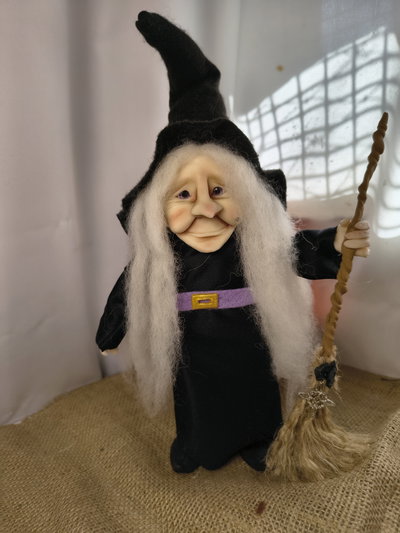 Bruja protectora