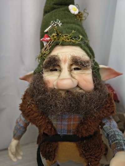 Duende "abrecaminos"