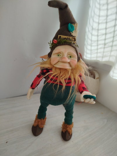 Duende de la suerte