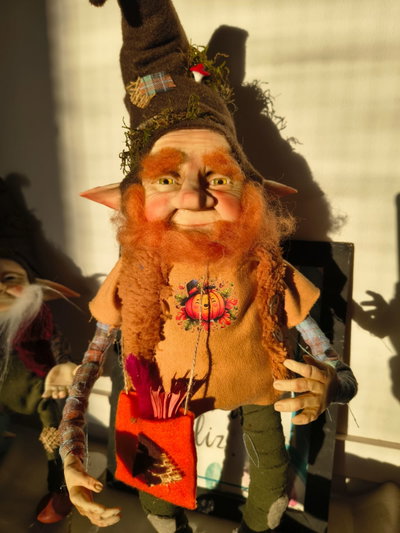 Duende atrapasueños "grande"