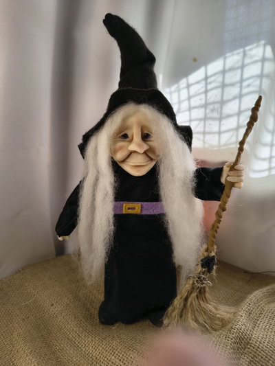 Bruja protectora