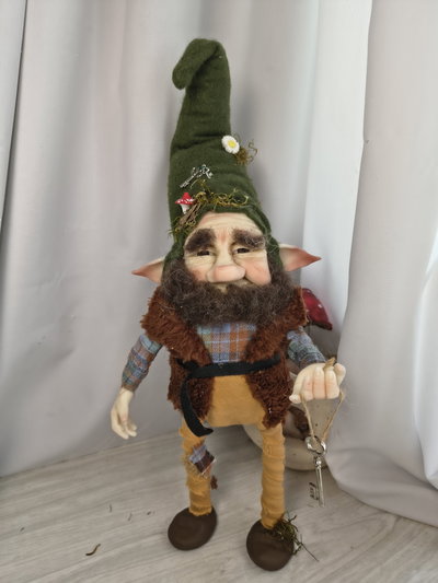 Duende "abrecaminos"