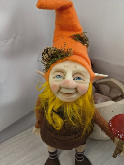 Duende del bosque
