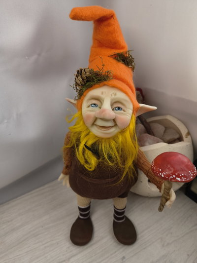 Duende del bosque