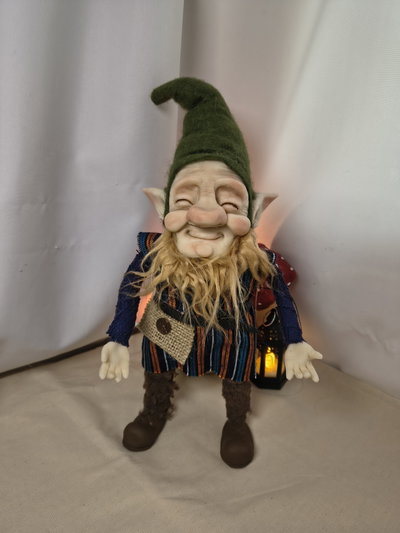 Duende sonriente