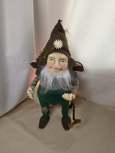 Duende "atrapa sueños" mediano