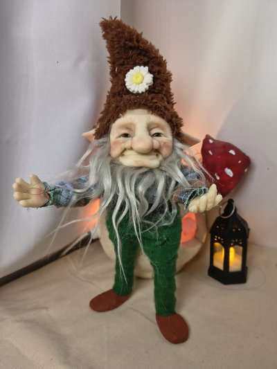 Duende viejito 