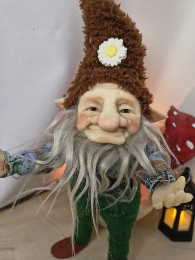 Duende viejito 