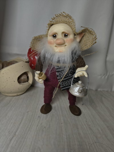 Duende matero (30cm)