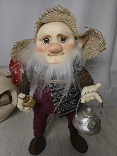 Duende matero (30cm)
