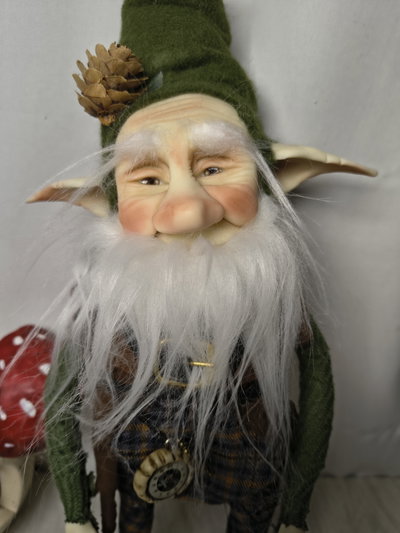 Duende viejito (35cm)