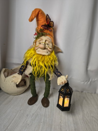 Duende "Luz" (35cm)