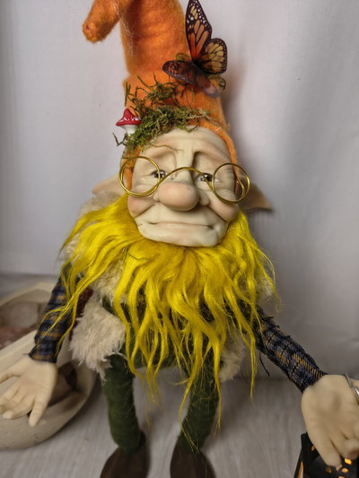 Duende "Luz" (35cm)