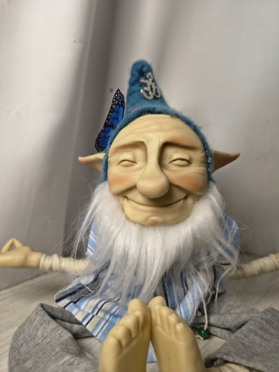 Duende Meditador