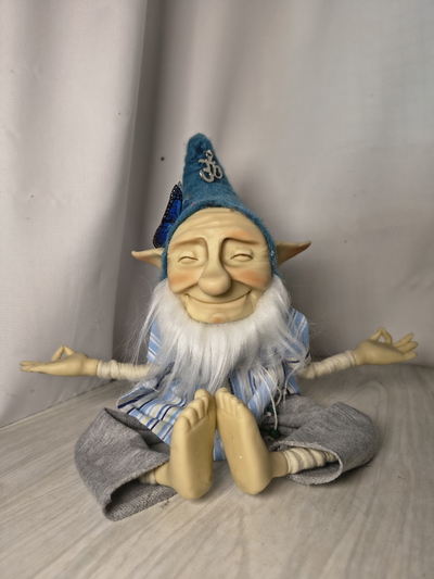 Duende Meditador