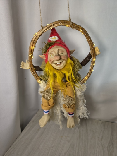Duende luminaria colgante