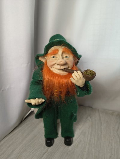 Duende Leprechaun 