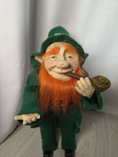Duende Leprechaun 