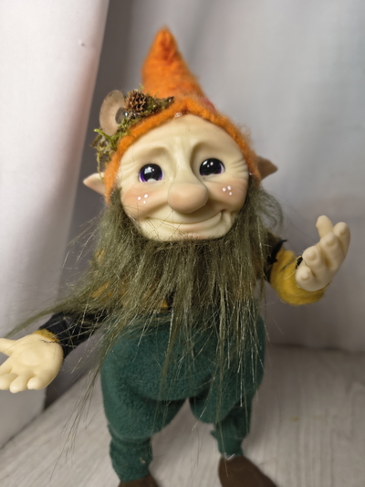 Duende mediano 