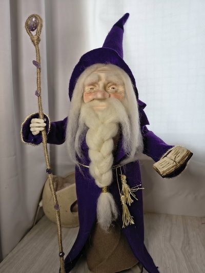Brujo transmutador